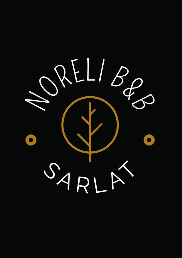 Noreli B&B 사흘라 라 카네다 외부 사진